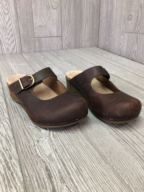 Dansko Clogs Size 40